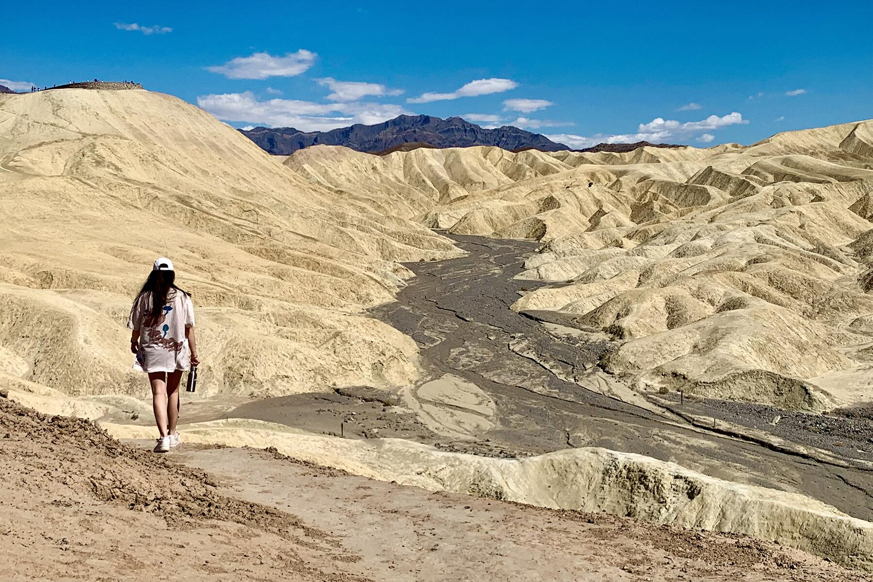 Death Valley National Park: Extreme Summer